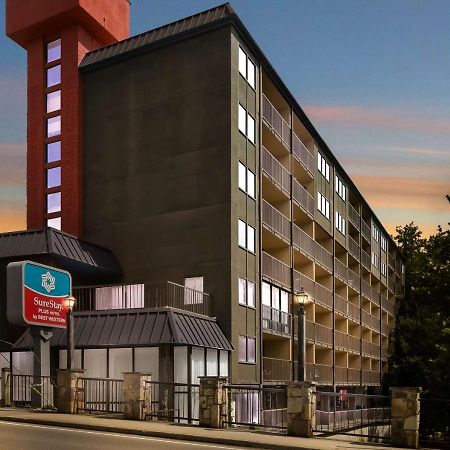 ชัวร์สเตย์ พลัส โฮเทล บาย เวสต์เทิร์น แกตลิงเบิร์ก Hotel ภายนอก รูปภาพ