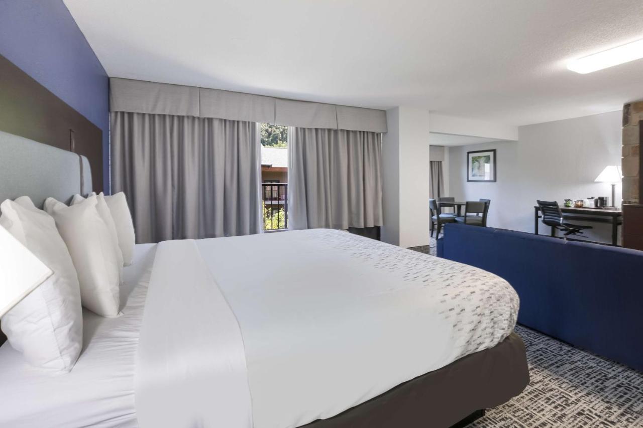 ชัวร์สเตย์ พลัส โฮเทล บาย เวสต์เทิร์น แกตลิงเบิร์ก Hotel ภายนอก รูปภาพ
