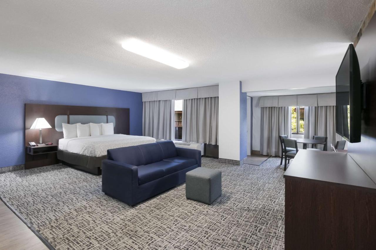 ชัวร์สเตย์ พลัส โฮเทล บาย เวสต์เทิร์น แกตลิงเบิร์ก Hotel ภายนอก รูปภาพ